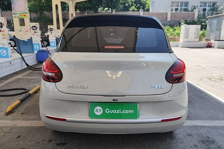 Used Wuling Bingo 2023 333 km Fast-Share Version Rear