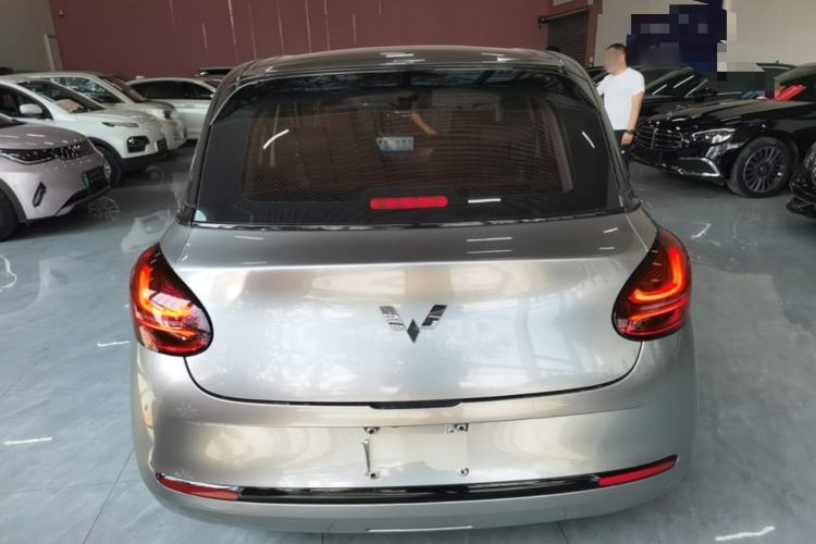 Used Wuling Bingo 2023 333 km Enjoyment Version Rear