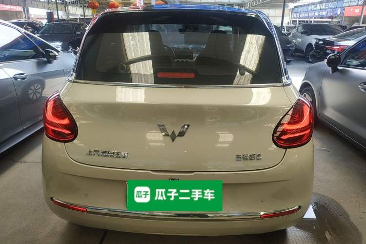 Used Wuling Bingo 2023 333 km Lingxi Connected+ Version Rear