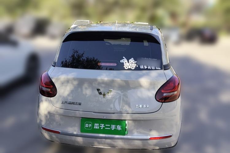 Used Wuling Bingo 2023 203km Light Edition Rear