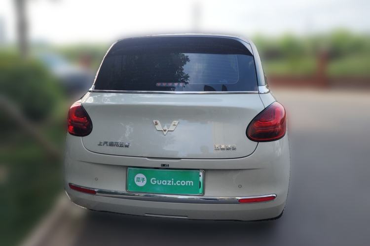 Used Wuling Bingo 2023 333 km Lingxi Connected+ Version Rear
