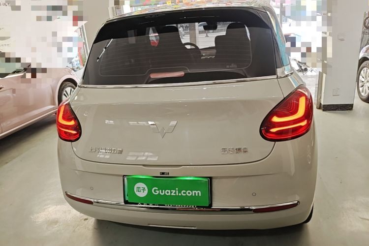 Used Wuling Bingo 2023 203km Comfort Edition Rear