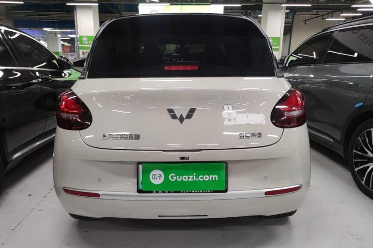 Used Wuling Bingo 2023 203km Light Edition Rear