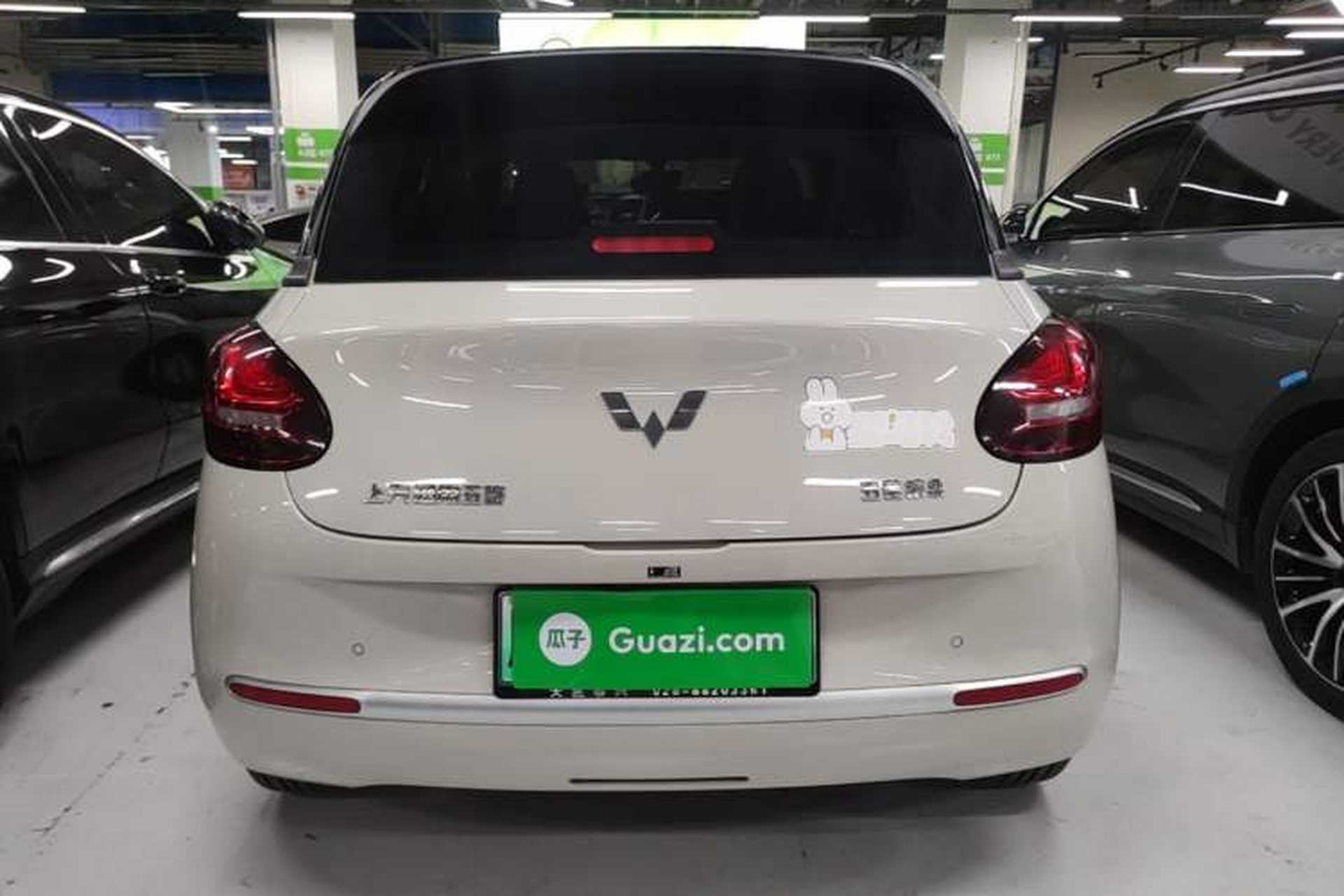Used Wuling Bingo 2023 203km Light Edition Rear