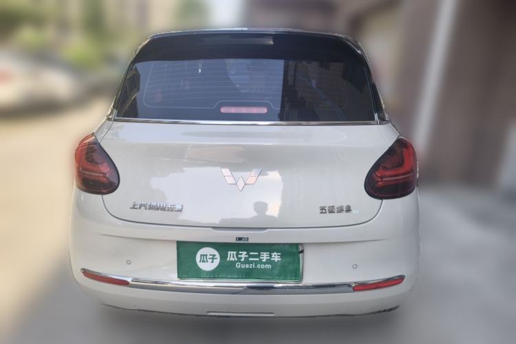 Used Wuling Bingo 2023 333km Enjoy+ Version Rear
