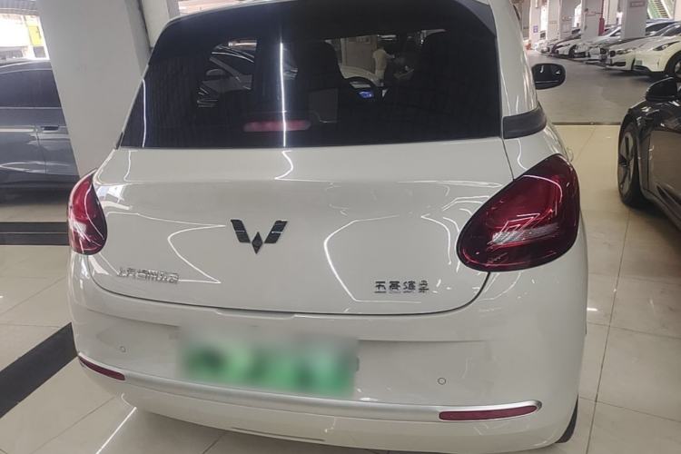 Used Wuling Bingo 2023 333 km Fast-Share Version Rear