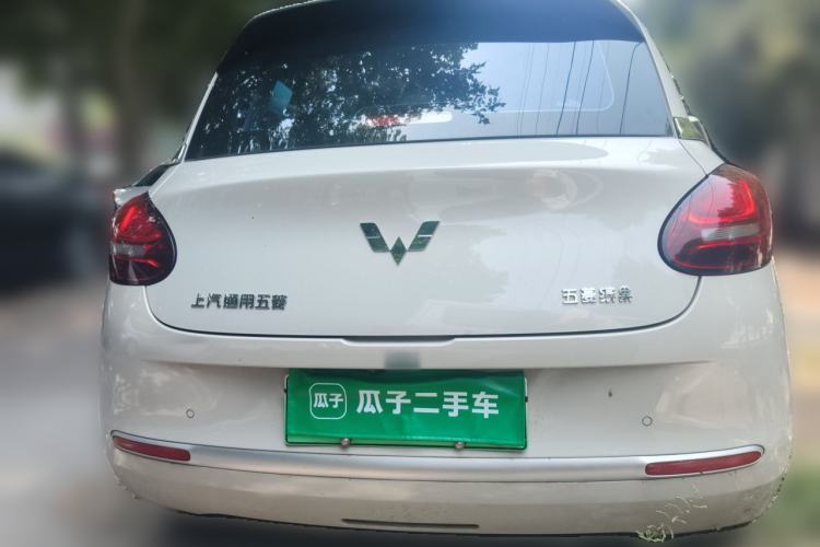 Used Wuling Bingo 2023 203km Light Edition Rear