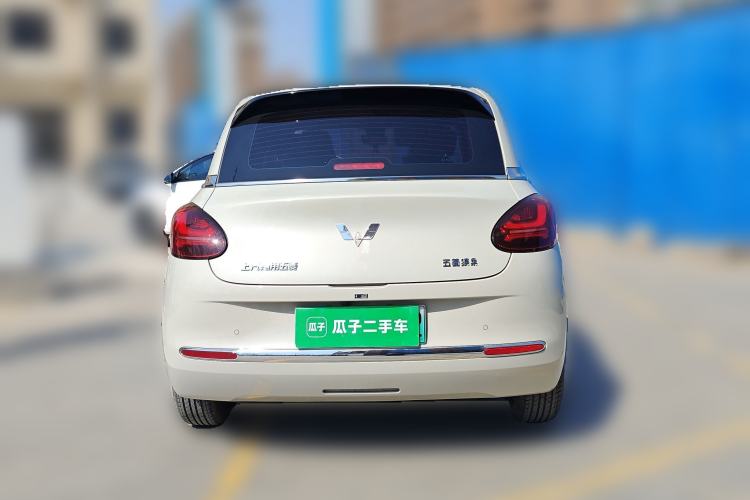 Used Wuling Bingo 2023 333 km Enjoyment Version Rear