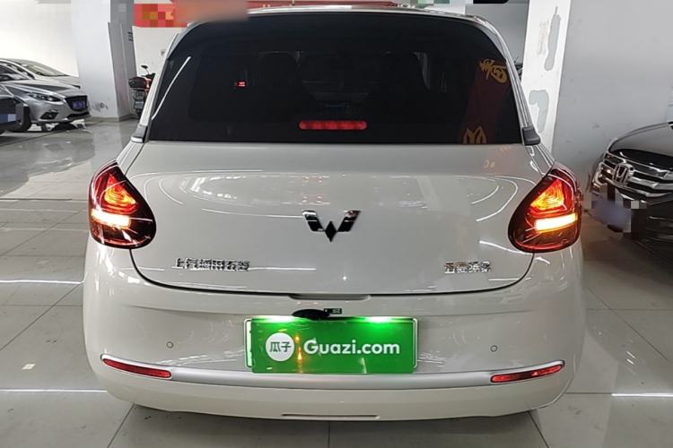 Used Wuling Bingo 2023 333 km Fast-Share Version Rear