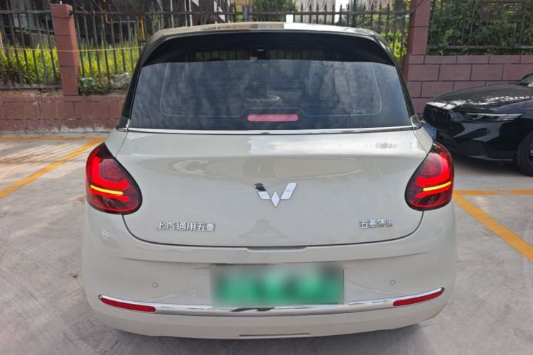 Used Wuling Bingo 2023 333km Enjoy+ Version Rear