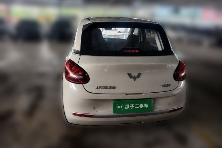Used Wuling Bingo 2023 333 km Fast-Share Version Rear