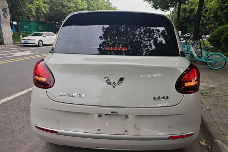 Used Wuling Bingo 2023 333 km Fast-Share Version Rear