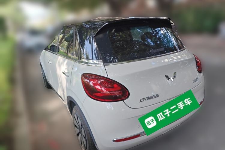 Used Wuling Bingo 2023 333km Enjoy+ Version Rear Left 45 Deg