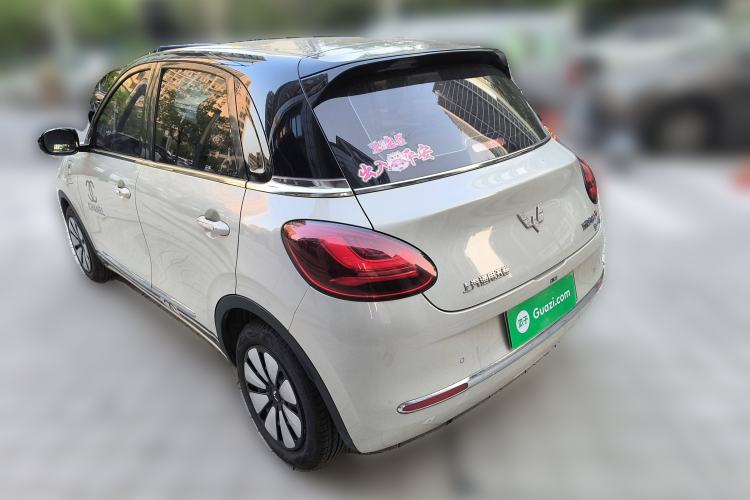 Used Wuling Bingo 2023 410 km Lingxi Deluxe Edition Rear Left 45 Deg