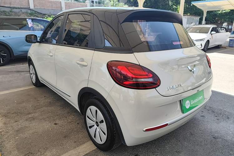 Used Wuling Bingo 2023 333 km Fast-Share Version Rear Left 45 Deg