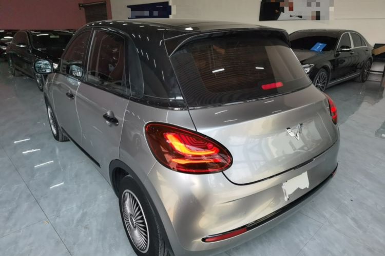 Used Wuling Bingo 2023 333 km Enjoyment Version Rear Left 45 Deg
