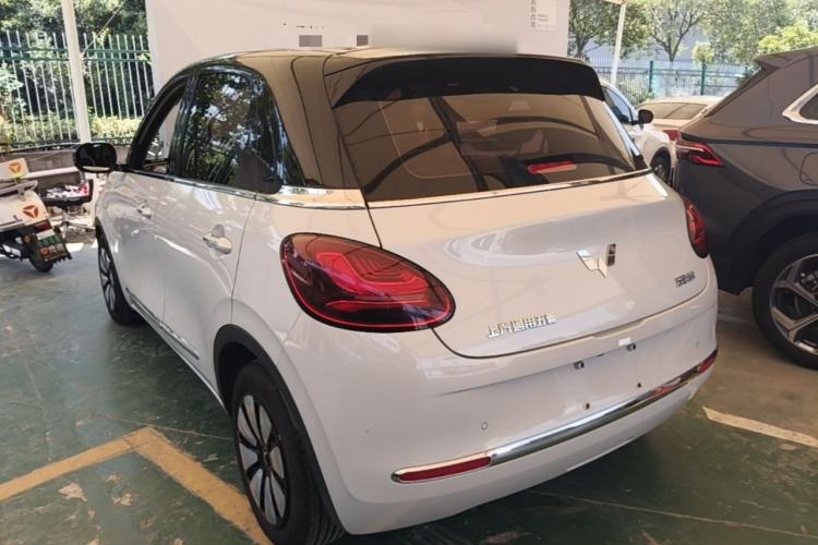 Used Wuling Bingo 2023 333 km Enjoyment Version Rear Left 45 Deg