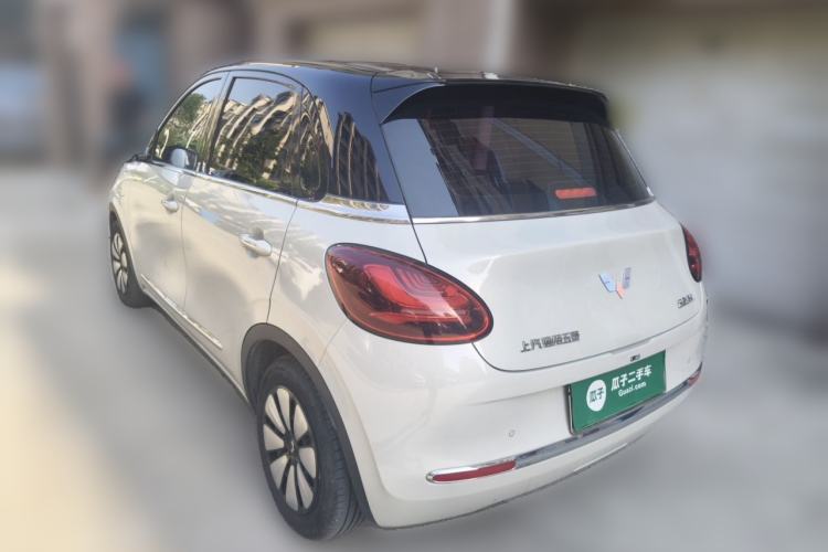 Used Wuling Bingo 2023 333km Enjoy+ Version Rear Left 45 Deg