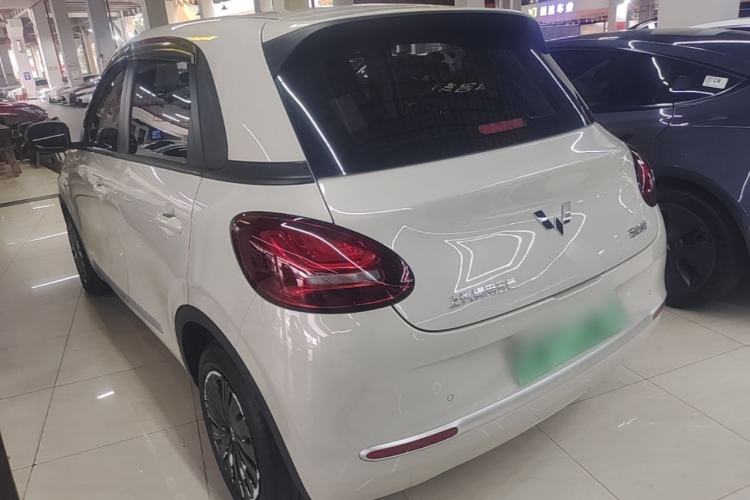 Used Wuling Bingo 2023 333 km Fast-Share Version Rear Left 45 Deg