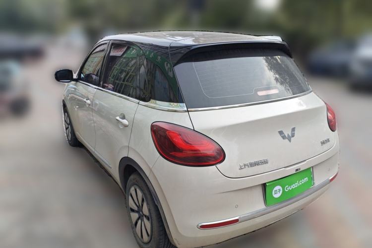 Used Wuling Bingo 2023 333km Enjoy+ Version Rear Left 45 Deg