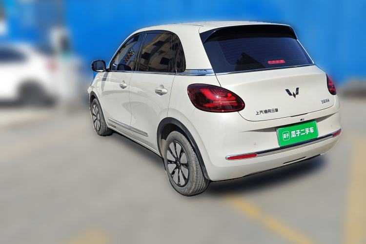 Used Wuling Bingo 2023 333 km Enjoyment Version Rear Left 45 Deg