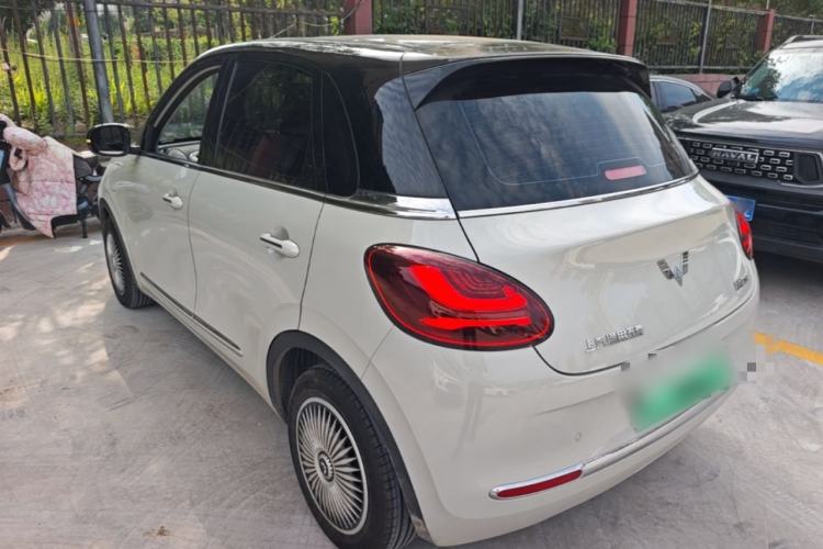 Used Wuling Bingo 2023 333km Enjoy+ Version Rear Left 45 Deg