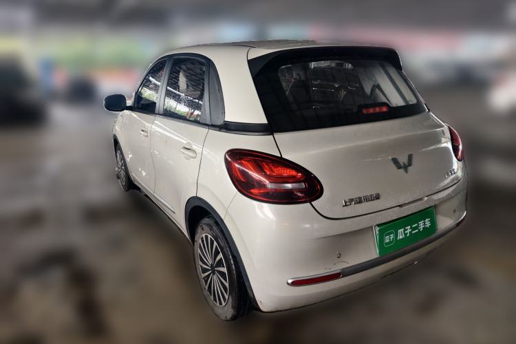 Used Wuling Bingo 2023 333 km Fast-Share Version Rear Left 45 Deg