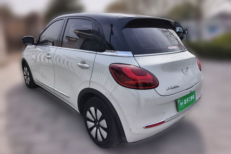 Used Wuling Bingo 2023 333 km Lingxi Connected Version Rear Left 45 Deg