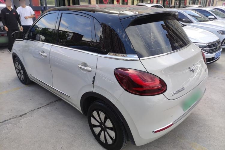 Used Wuling Bingo 2023 333 km Fast-Share Version Rear Left 45 Deg