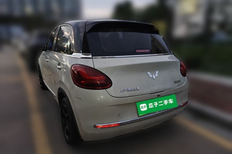Used Wuling Bingo 2023 333 km Lingxi Connected+ Version Rear Left 45 Deg