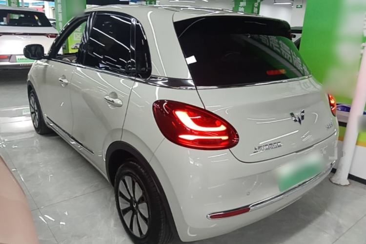 Used Wuling Bingo 2023 333 km Lingxi Connected+ Version Rear Left 45 Deg