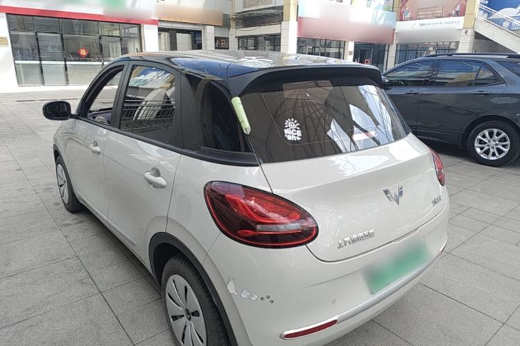 Used Wuling Bingo 2023 203km Light Edition Rear Left 45 Deg