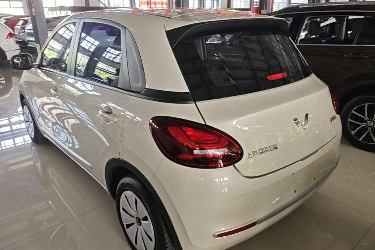 Used Wuling Bingo 2023 333 km Fast-Share Version Rear Left 45 Deg