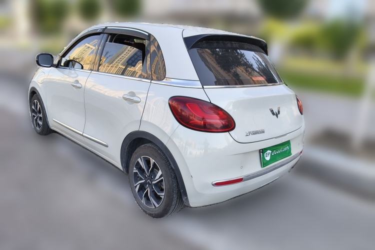 Used Wuling Bingo 2023 333 km Enjoyment Version Rear Left 45 Deg
