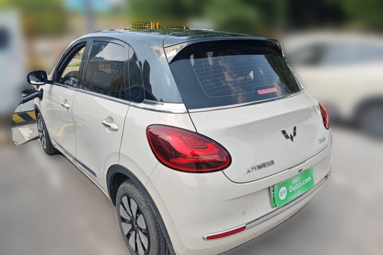 Used Wuling Bingo 2023 333km Enjoy+ Version Rear Left 45 Deg