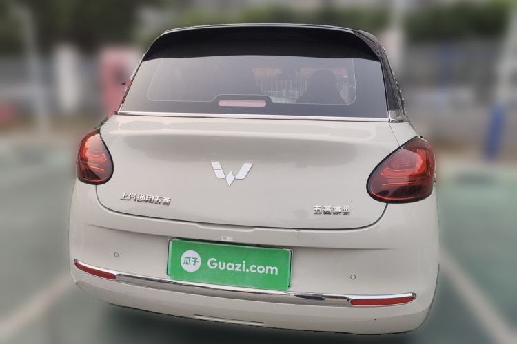 Used Wuling Bingo 2023 333 km Lingxi Connected Version Rear