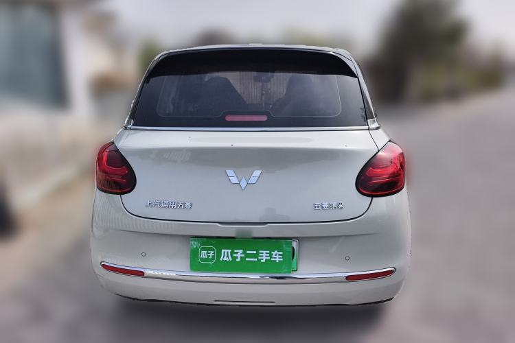 Used Wuling Bingo 2023 333 km Lingxi Connected Version Rear