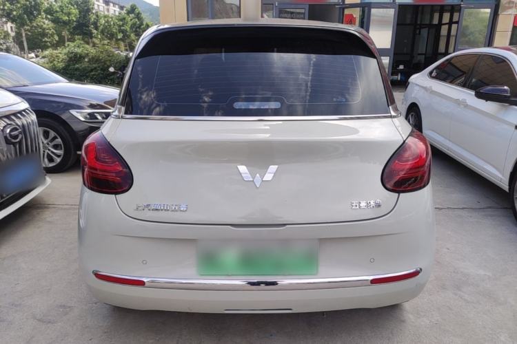 Used Wuling Bingo 2023 333 km Fast-Share Version Rear