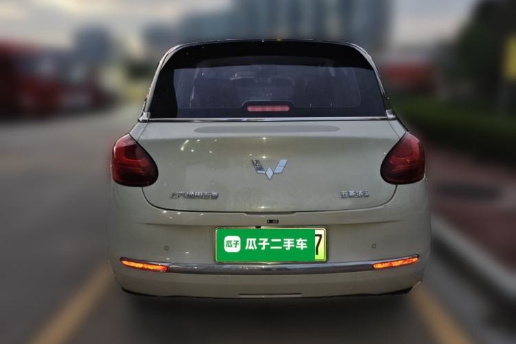 Used Wuling Bingo 2023 333 km Lingxi Connected+ Version Rear