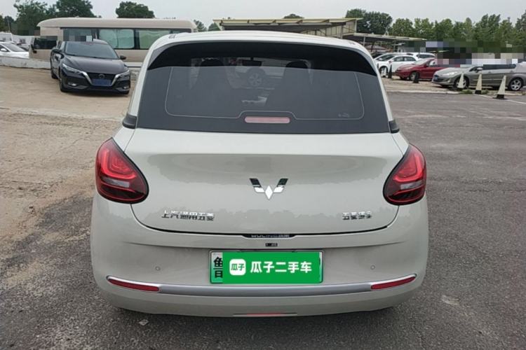 Used Wuling Bingo 2023 203km Light Edition Rear