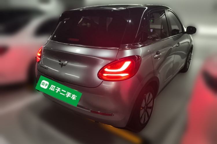 Used Wuling Bingo 2023 333 km Lingxi Connected+ Version Rear Right 45 Deg