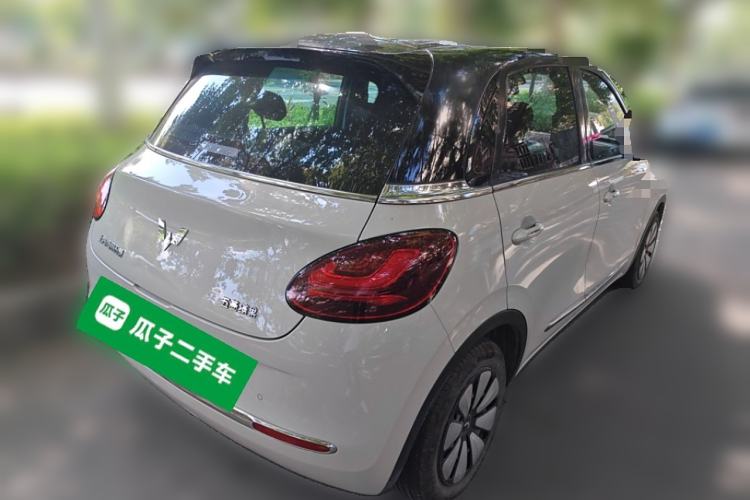 Used Wuling Bingo 2023 333km Enjoy+ Version Rear Right 45 Deg