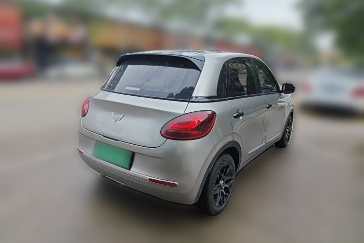Used Wuling Bingo 2023 333 km Lingxi Connected+ Version Rear Right 45 Deg