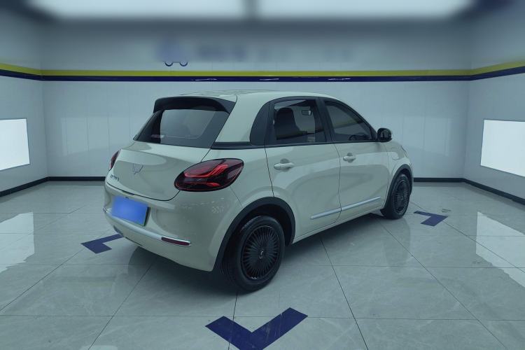 Used Wuling Bingo 2023 203km Light Edition Rear Right 45 Deg