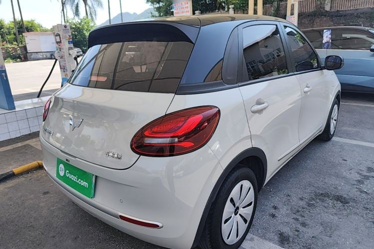 Used Wuling Bingo 2023 333 km Fast-Share Version Rear Right 45 Deg
