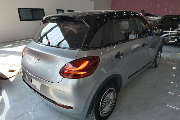 Used Wuling Bingo 2023 333 km Enjoyment Version Rear Right 45 Deg