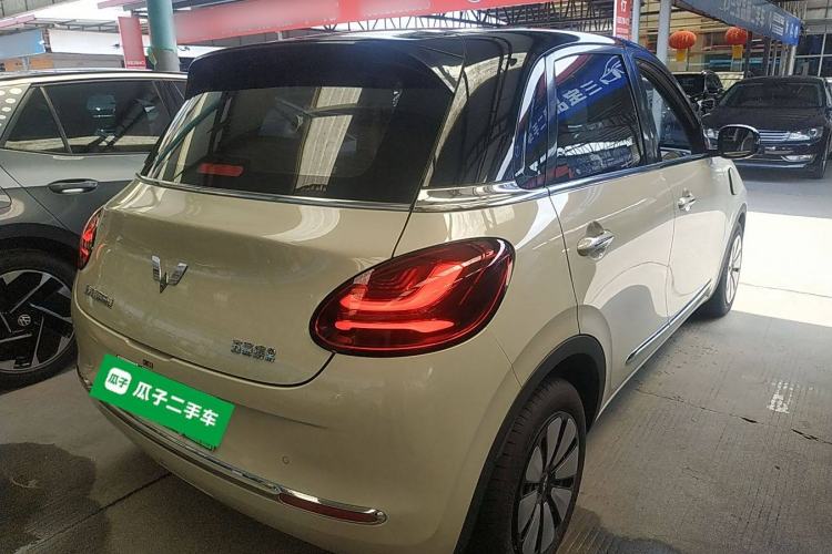 Used Wuling Bingo 2023 333 km Lingxi Connected+ Version Rear Right 45 Deg