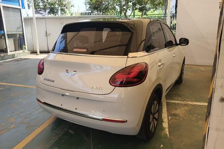 Used Wuling Bingo 2023 333 km Enjoyment Version Rear Right 45 Deg