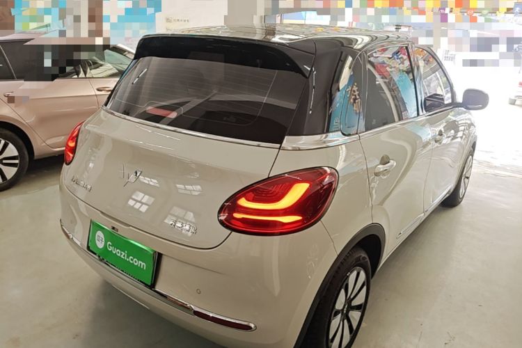 Used Wuling Bingo 2023 203km Comfort Edition Rear Right 45 Deg