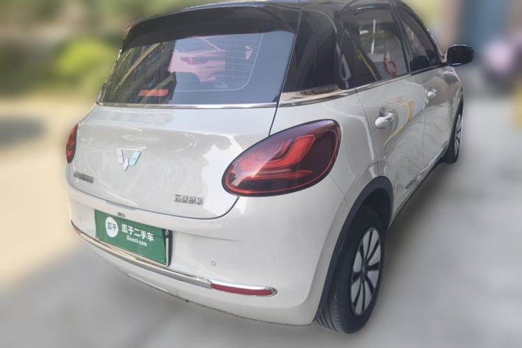 Used Wuling Bingo 2023 333km Enjoy+ Version Rear Right 45 Deg